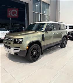 لاند روفر دفندر